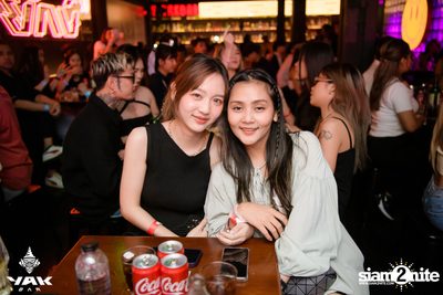 UrboyTJ at Yak Bar — photo 29