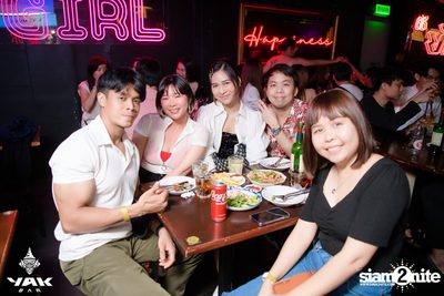 UrboyTJ at Yak Bar — photo 30