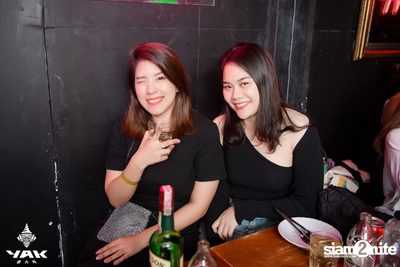 UrboyTJ at Yak Bar — photo 35
