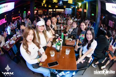 UrboyTJ at Yak Bar — photo 40