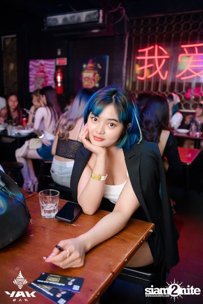 UrboyTJ at Yak Bar — photo 41