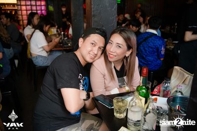 UrboyTJ at Yak Bar — photo 43