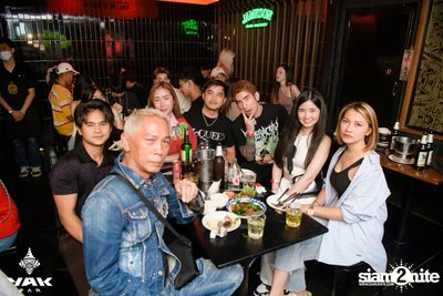 UrboyTJ at Yak Bar — photo 46