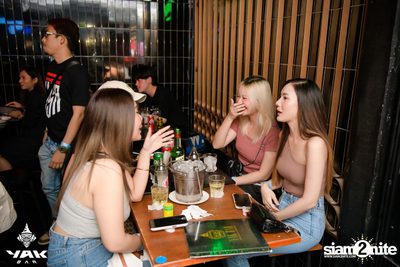 UrboyTJ at Yak Bar — photo 47