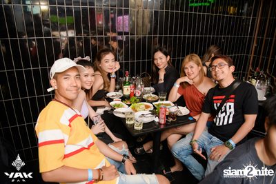 UrboyTJ at Yak Bar — photo 49