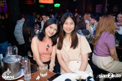 UrboyTJ at Yak Bar — photo 64