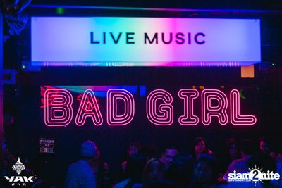 UrboyTJ at Yak Bar — photo 67
