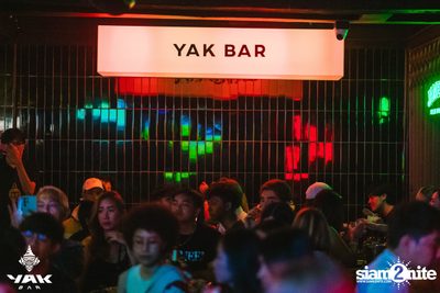 UrboyTJ at Yak Bar — photo 69