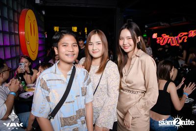 UrboyTJ at Yak Bar — photo 70