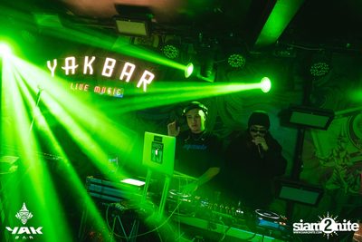 UrboyTJ at Yak Bar — photo 71