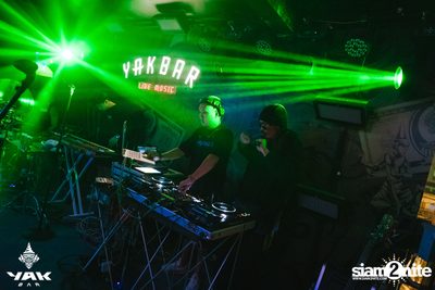 UrboyTJ at Yak Bar — photo 73