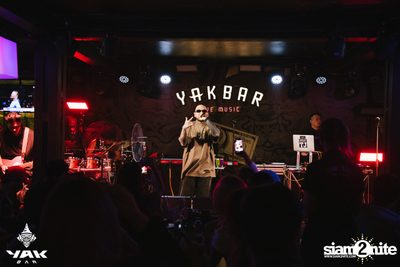 UrboyTJ at Yak Bar — photo 75