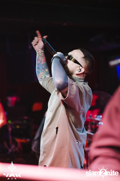 UrboyTJ at Yak Bar — photo 76