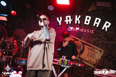 UrboyTJ at Yak Bar — photo 77