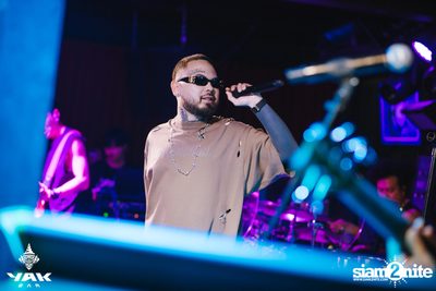 UrboyTJ at Yak Bar — photo 80