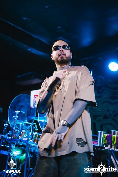 UrboyTJ at Yak Bar — photo 85