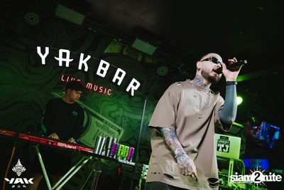 UrboyTJ at Yak Bar — photo 89