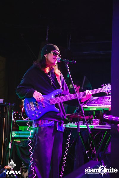 UrboyTJ at Yak Bar — photo 90