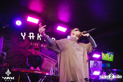 UrboyTJ at Yak Bar — photo 91