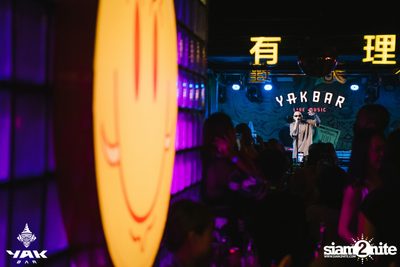 UrboyTJ at Yak Bar — photo 93