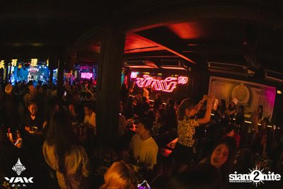 UrboyTJ at Yak Bar — photo 95
