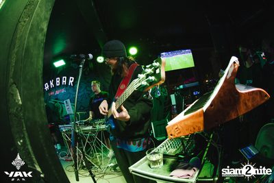 UrboyTJ at Yak Bar — photo 98