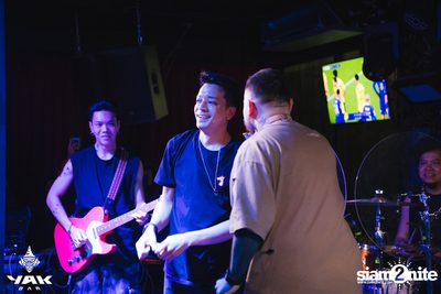 UrboyTJ at Yak Bar — photo 99
