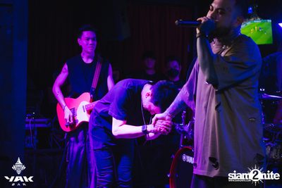 UrboyTJ at Yak Bar — photo 100