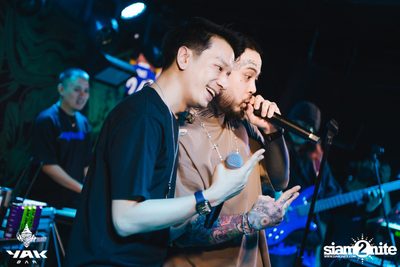 UrboyTJ at Yak Bar — photo 102