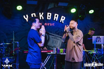 UrboyTJ at Yak Bar — photo 103