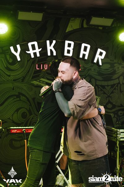 UrboyTJ at Yak Bar — photo 104