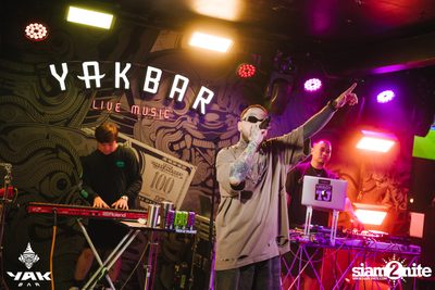 UrboyTJ at Yak Bar — photo 106