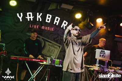 UrboyTJ at Yak Bar — photo 107