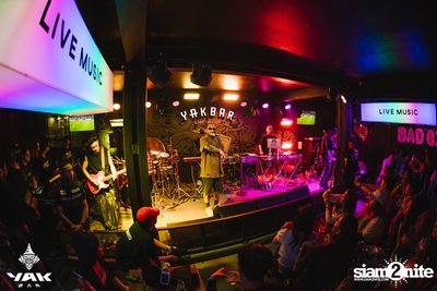 UrboyTJ at Yak Bar — photo 109