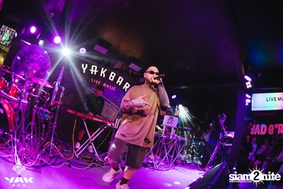 UrboyTJ at Yak Bar — photo 111
