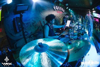 UrboyTJ at Yak Bar — photo 113