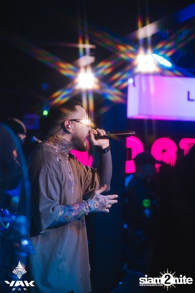 UrboyTJ at Yak Bar — photo 114