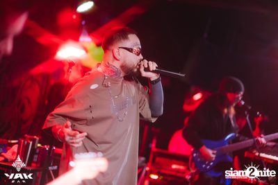 UrboyTJ at Yak Bar — photo 115