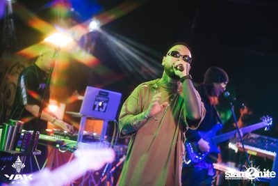 UrboyTJ at Yak Bar — photo 116