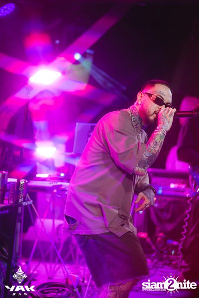 UrboyTJ at Yak Bar — photo 117