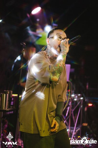 UrboyTJ at Yak Bar — photo 118