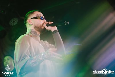 UrboyTJ at Yak Bar — photo 119