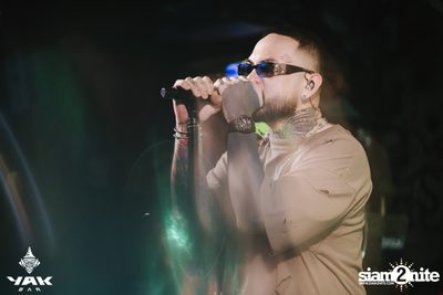 UrboyTJ at Yak Bar — photo 123