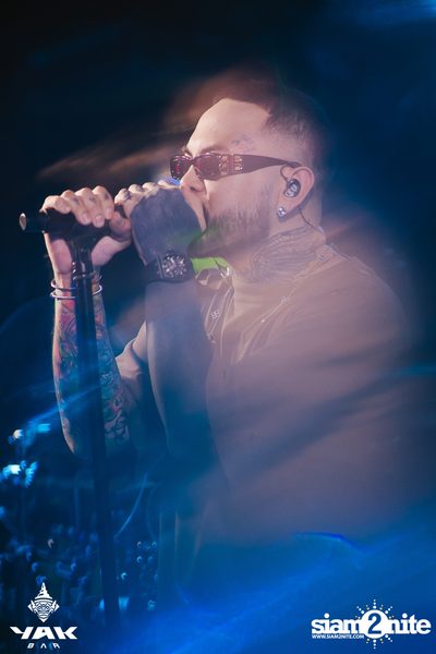UrboyTJ at Yak Bar — photo 124