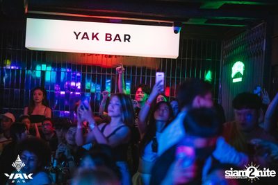 UrboyTJ at Yak Bar — photo 127