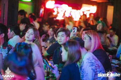UrboyTJ at Yak Bar — photo 129