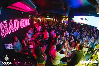 UrboyTJ at Yak Bar — photo 131