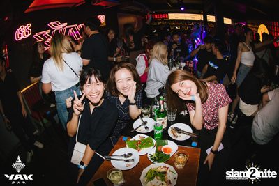 UrboyTJ at Yak Bar — photo 139