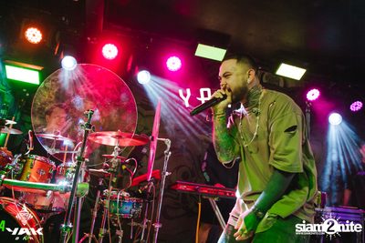 UrboyTJ at Yak Bar — photo 143