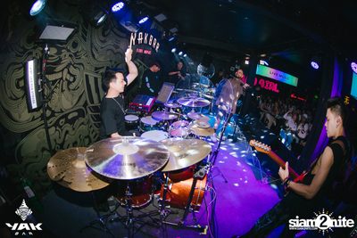 UrboyTJ at Yak Bar — photo 150
